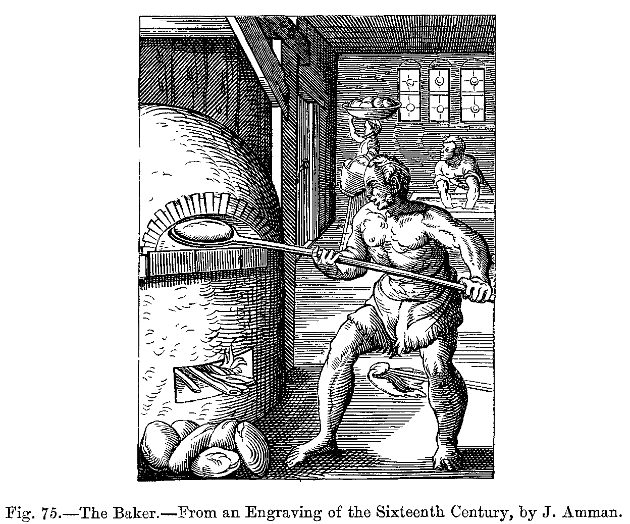 Jost Amman and Hans Sachs, The Book of Trades (Standebuch), 1568